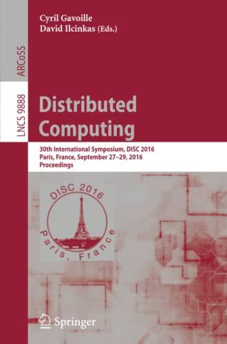 Distributed Computing