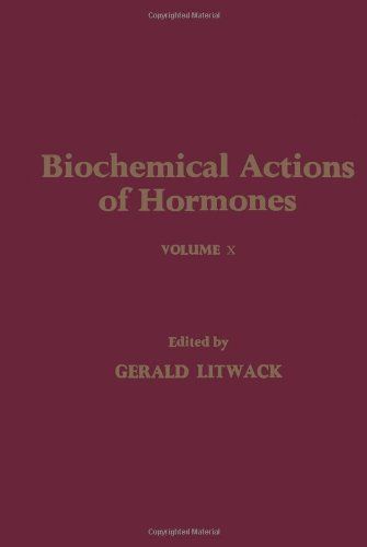 Biochemical Actions of Hormones