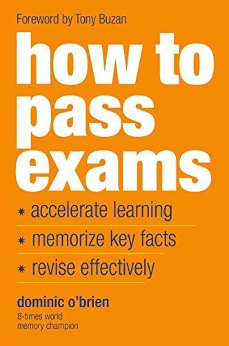 How to Pass Exams