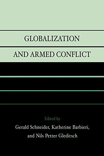 Globalization and Armed Conflict