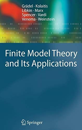 Finite Model Theory and Its Applications