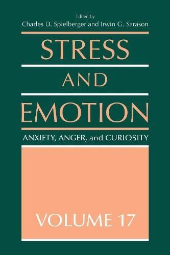 Stress And Emotion