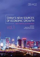 China's New Sources of Economic Growth: Vol. 1