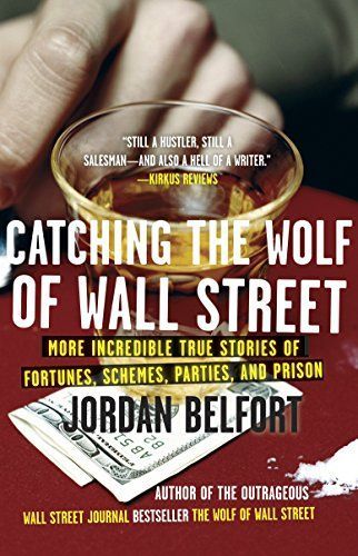 De Wolf van Wall Street gevangen
