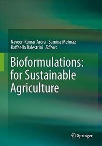 Bioformulations: for Sustainable Agriculture