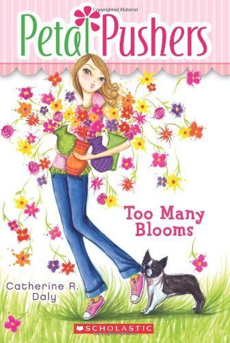 Petal Pushers #1: Too Many Blooms