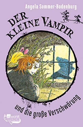The Little Vampire and the Wicked Plot