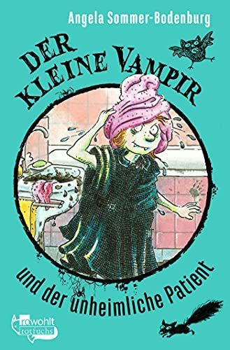 The Little Vampire and the Mystery Patient