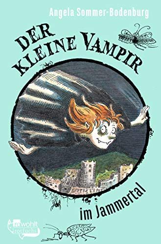 The Little Vampire in the Vale of Doom