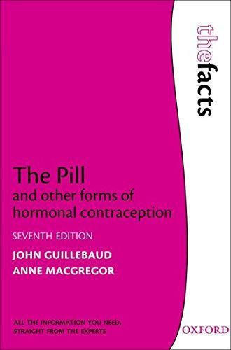 The Pill and other forms of hormonal contraception