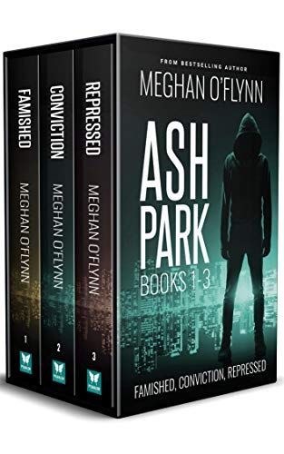 The Ash Park Series Box Set, Books 1-3