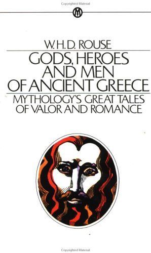 Gods, Heroes and Men of Ancient Greece