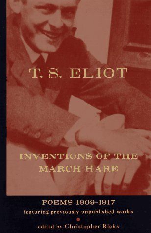 Inventions of the March Hare