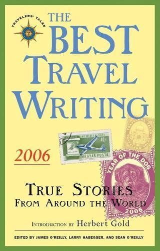 The Best Travel Writing