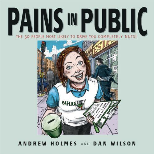 Pains in Public