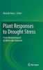 Plant Responses to Drought Stress