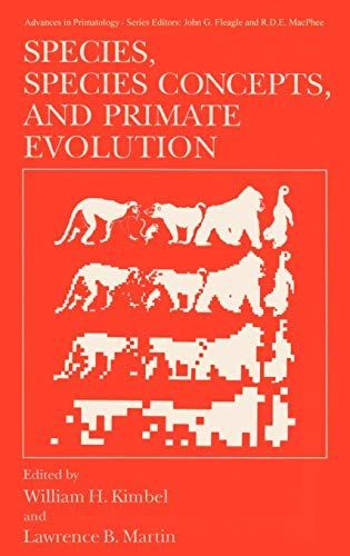 Species, Species Concepts and Primate Evolution