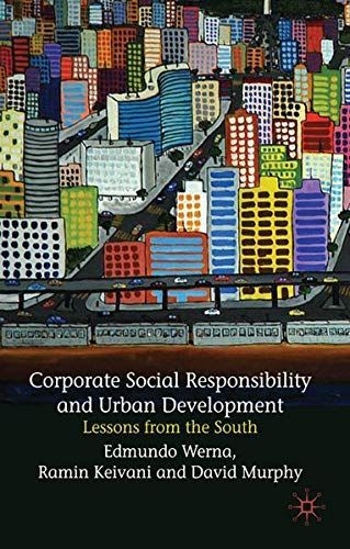 Corporate Social Responsibility and Urban Development