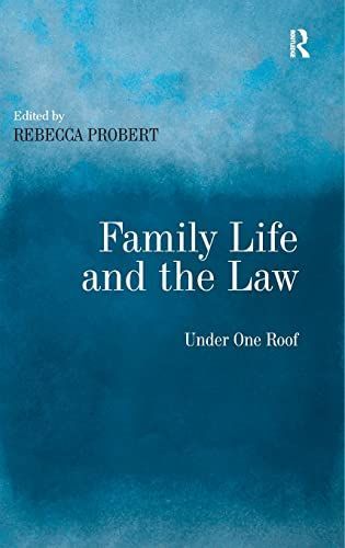 Family Life and the Law