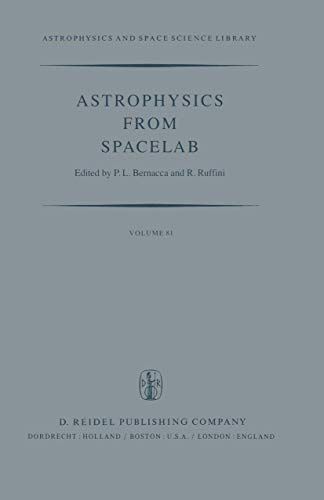 Astrophysics from Spacelab