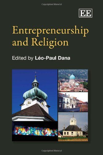 Entrepreneurship and Religion