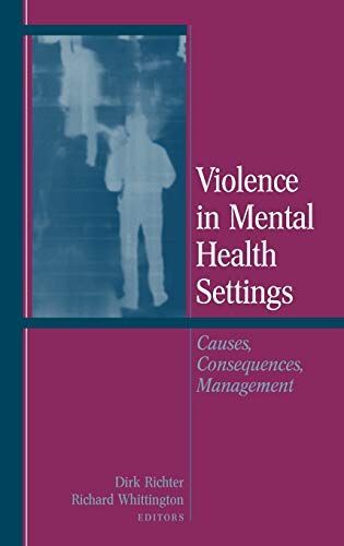 Violence in Mental Health Settings