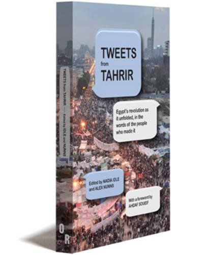Tweets from Tahrir
