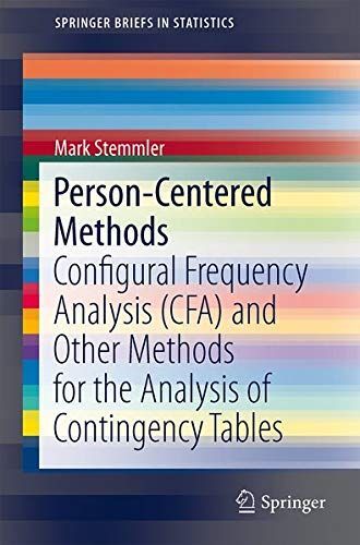 Person-Centered Methods