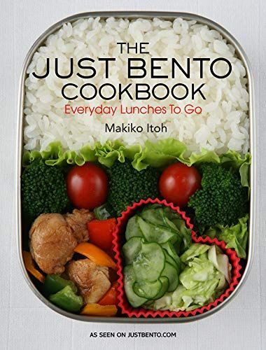 The Just Bento Cookbook 2