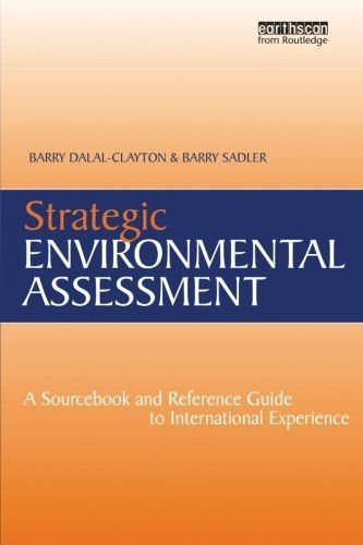 Strategic Environmental Assessment