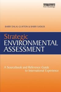 Strategic Environmental Assessment