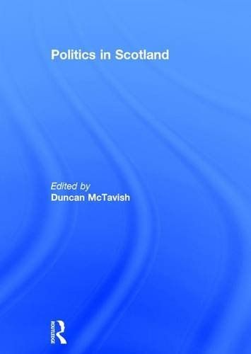 Politics in Scotland
