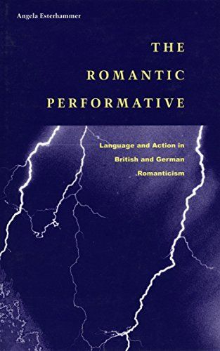 The Romantic Performative