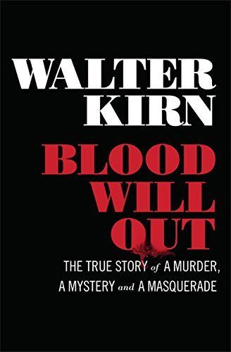 Blut will reden