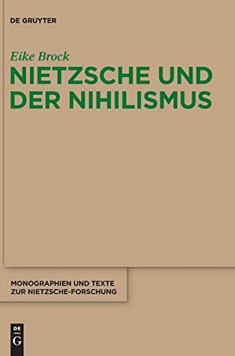 Nietzsche und der Nihilismus