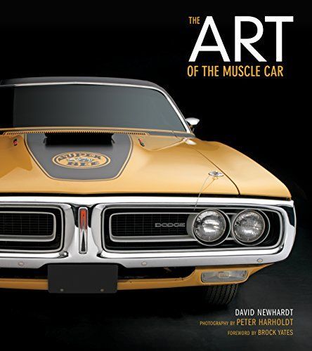 The Art of the Muscle Car