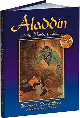 Aladdin and the Wonderful Lamp