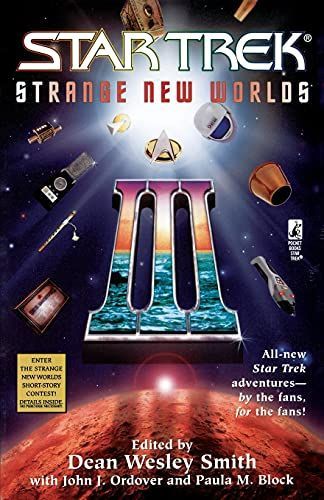 Strange New Worlds III