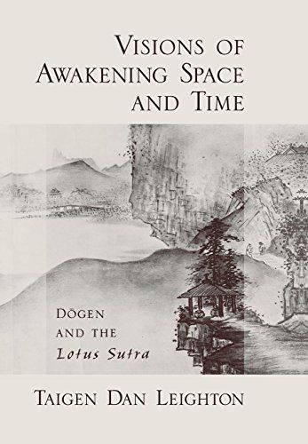 Visions of Awakening Space and Time