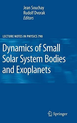 Dynamics of Small Solar System Bodies and Exoplanets