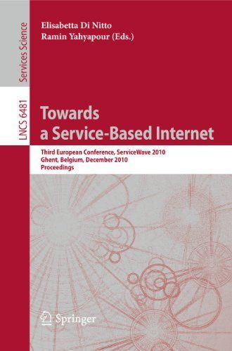 Towards a Service-Based Internet