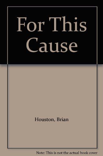 For this Cause