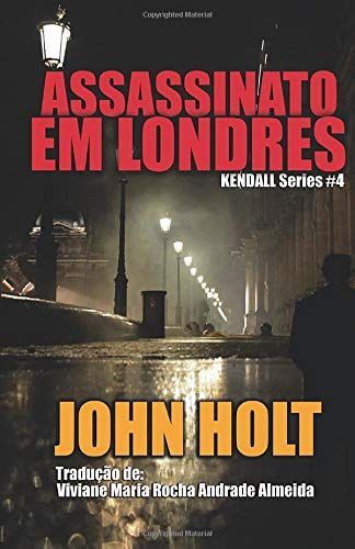 Assassinato em Londres