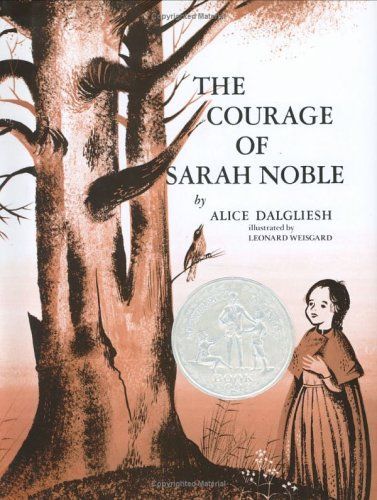 The Courage of Sarah Noble