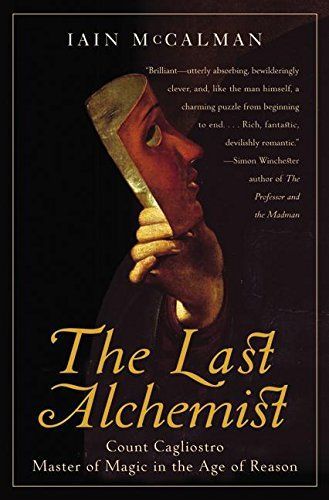 The Last Alchemist