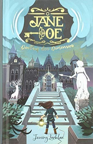 Jane Doe: doolhof der dimensies