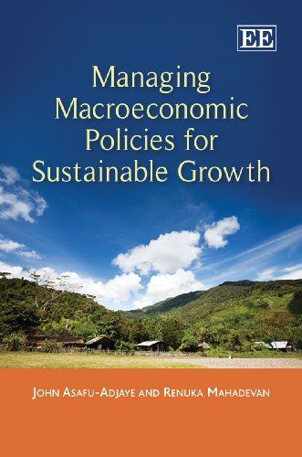 Managing Macroeconomic Policies for Sustainable Growth