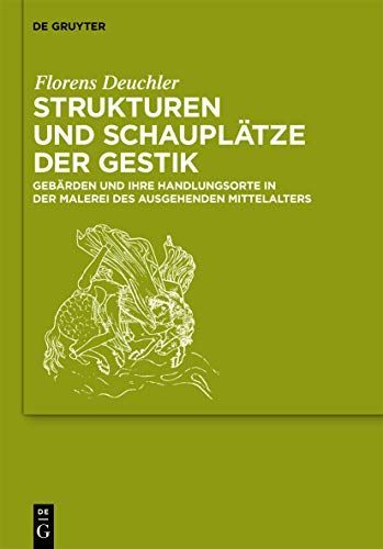 Strukturen und Schauplätze der Gestik