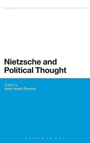 Nietzsche and Political Thought