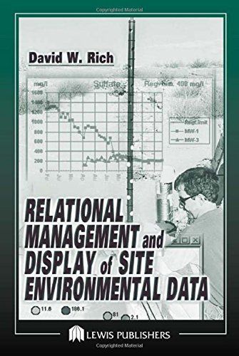 Relational Management and Display of Site Environmental Data